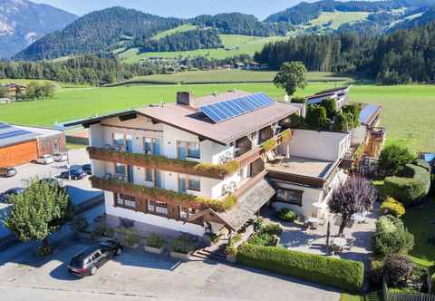 อื่นๆ Angerer Alpine Suiten und Familienappartements Tirol