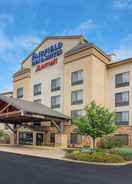 Imej utama Fairfield Inn & Suites by Marriott Sevierville Kodak