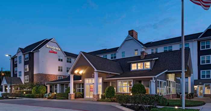 Lainnya Residence Inn Bryan College Station