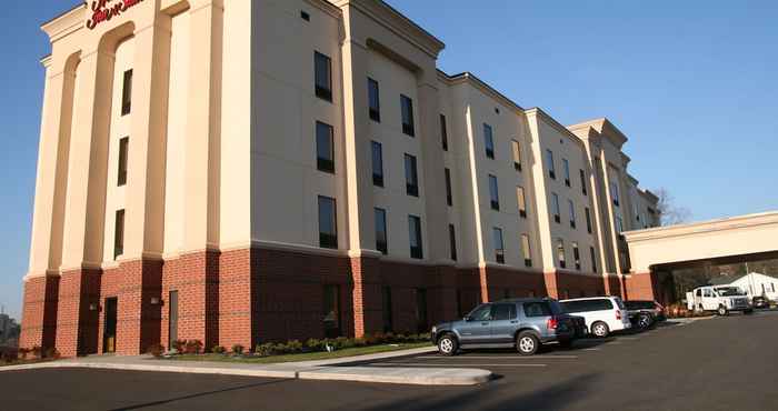 อื่นๆ Hampton Inn & Suites-Knoxville/North I-75