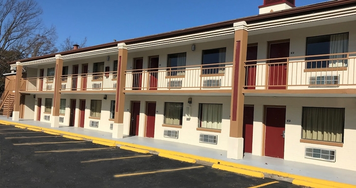 Khác Red Roof Inn Memphis -  Airport