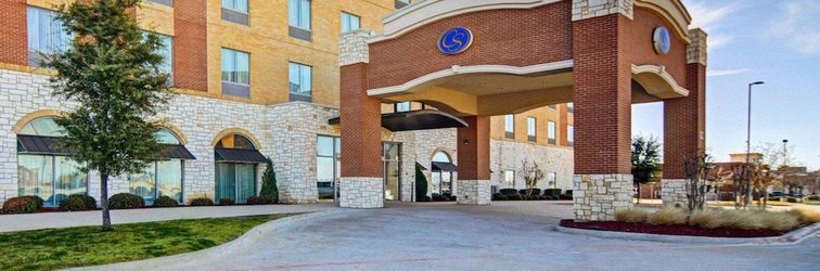 其他 Comfort Suites Frisco