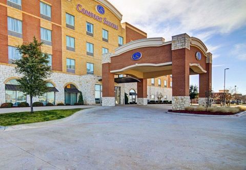 其他 Comfort Suites Frisco