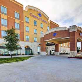 Primary image 1 Comfort Suites Frisco, Royal Empire Trucking, LLC Hotels