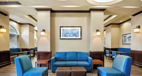 其他 2 Comfort Suites Frisco