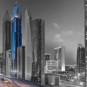 Primary image 1 Rose Rayhaan by Rotana, Khách sạn Nhà thờ Hồi giáo Jumeirah