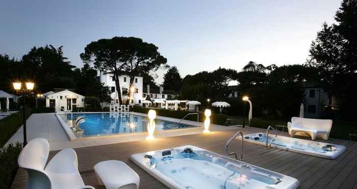 Lainnya Park Hotel Villa Giustinian