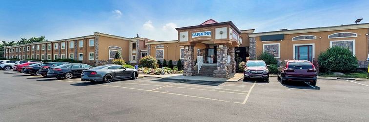 อื่นๆ Rodeway Inn Capri