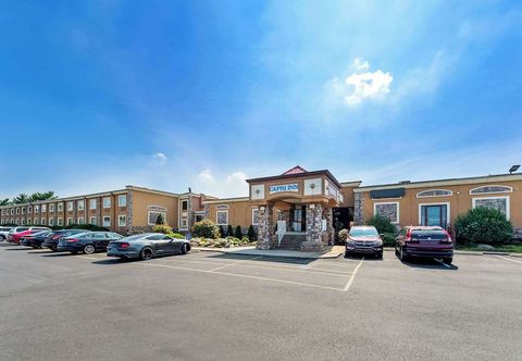 อื่นๆ Rodeway Inn Capri