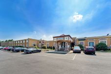 기타 Rodeway Inn Capri