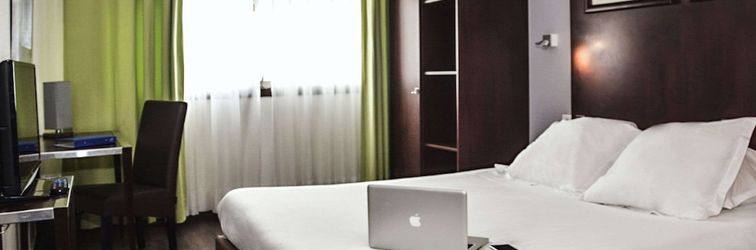 기타 Hôtel Du Centre Annemasse