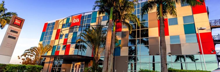 其他 ibis Vitoria Aeroporto