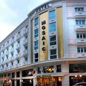 Primary image1馬賽克飯店,谢赫扎德清真寺飯店