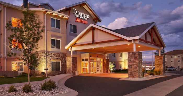 Others Fairfield Inn & Suites by Marriott Laramie