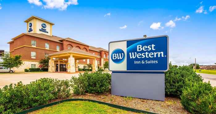 Lainnya Best Western Red River Inn & Suites