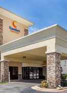 Imej utama Comfort Suites Jonesboro University Area