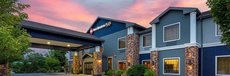 기타 Best Western Plus Victor Inn & Suites