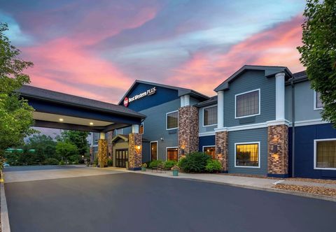 기타 Best Western Plus Victor Inn & Suites