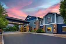 기타 Best Western Plus Victor Inn & Suites