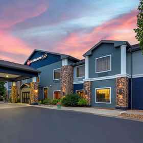 Primary image 1 Best Western Plus Victor Inn & Suites, New York State Hotels