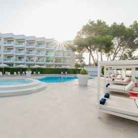 Primary image 1 호텔 THB 나에코 이비자 - 어른 전용, O Beach Ibiza 호텔