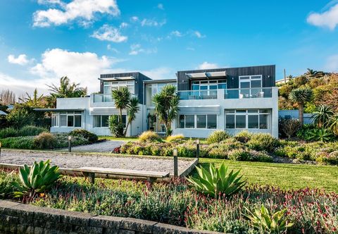 Others Waiheke Waterfront Lodge