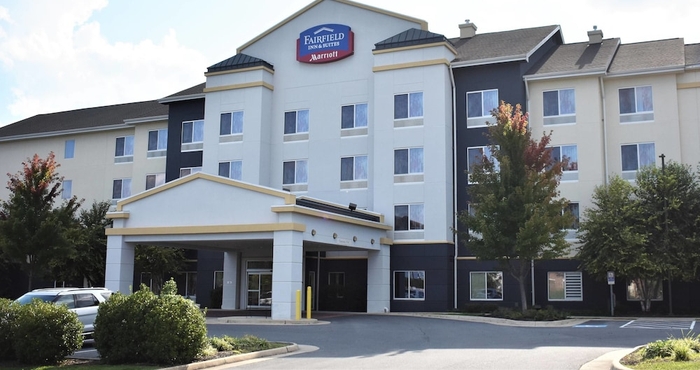 Others Fairfield Inn & Suites Strasburg Shenandoah Valley