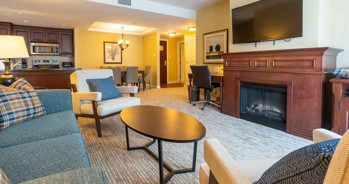 Lain-lain The Residences at Sun Peaks Grand