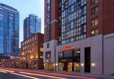 Khác Hilton Garden Inn Toronto Downtown