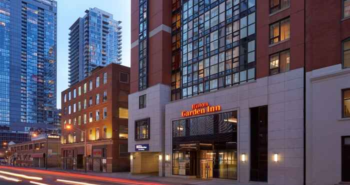 Lainnya Hilton Garden Inn Toronto Downtown