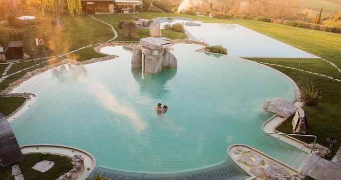 Lainnya ADLER Spa Resort Thermae