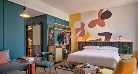 Others 2 Caption by Hyatt Zhongshan Park Shanghai