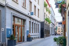 기타 B-aparthotel Grand Place