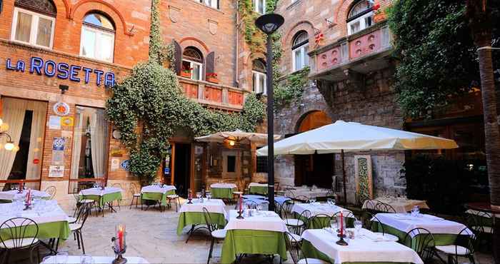 Lainnya Albergo Ristorante La Rosetta