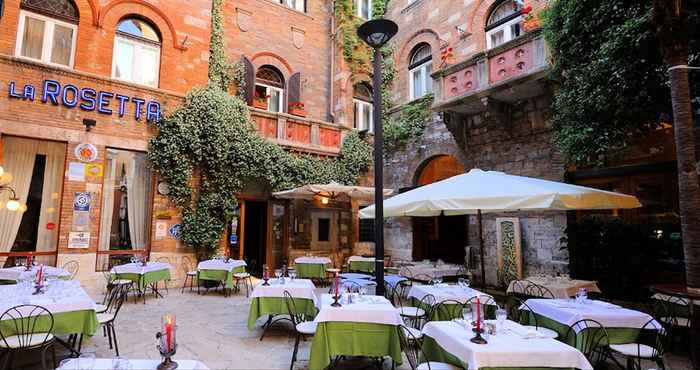 Khác Albergo Ristorante La Rosetta