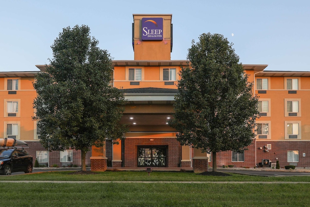 Others Sleep Inn & Suites Shepherdsville Louisville South