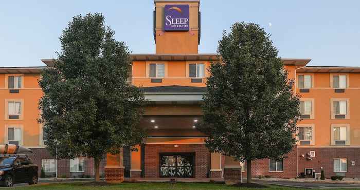 Lainnya Sleep Inn & Suites Shepherdsville Louisville South