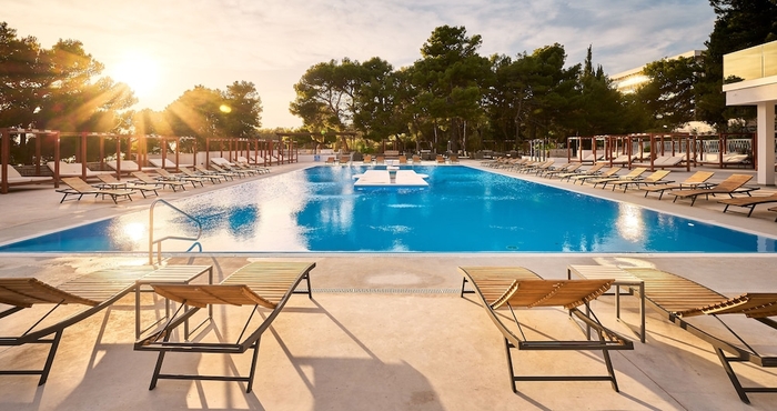 Lainnya Hotel Imperial Vodice