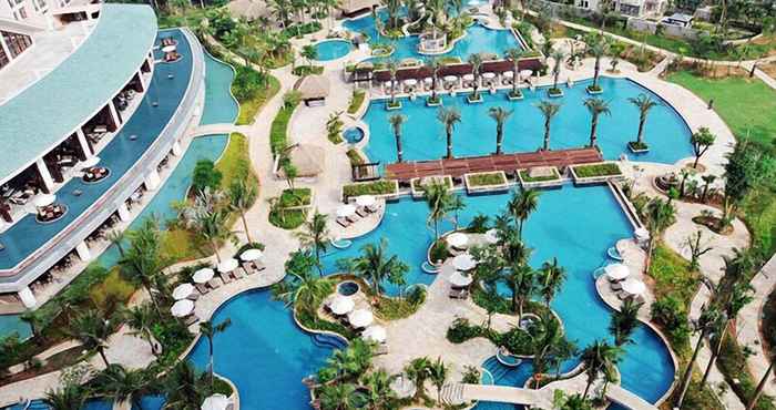 Lain-lain Howard Johnson Resort Sanya Bay