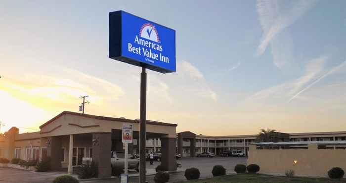 อื่นๆ Americas Best Value Inn Hanford