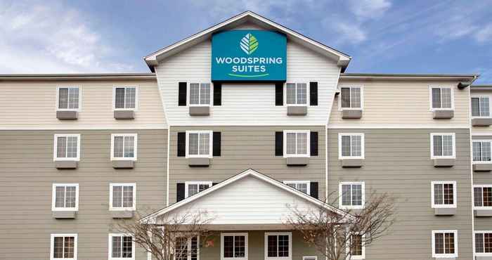 อื่นๆ WoodSpring Suites Macon West I-475