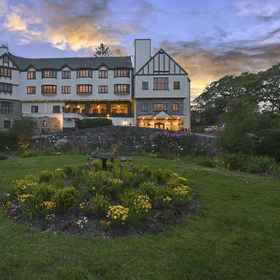 Primary image1Benbow Historic Inn,洪堡县飯店