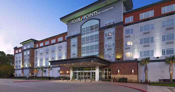 Others Four Points by Sheraton Houston West