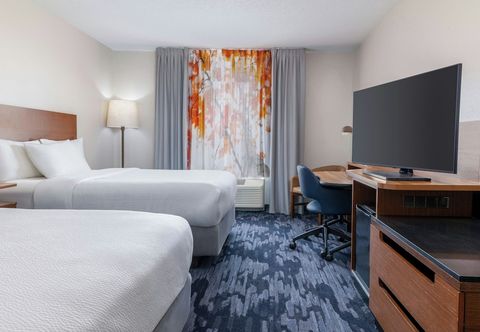 その他 Fairfield Inn & Suites Spokane Airport