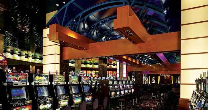 Lainnya Seneca Allegany Resort & Casino