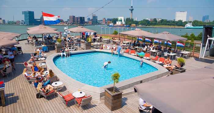Others ss Rotterdam Hotel & Restaurants