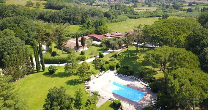 อื่นๆ Montebelli Agriturismo & Country Hotel