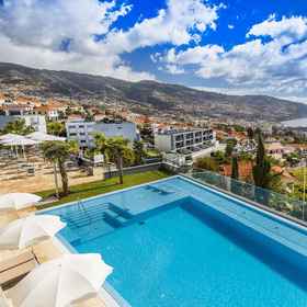 ภาพหลัก 1 Madeira Panoramico Hotel, Funchal Hotels