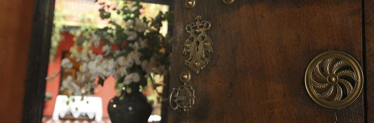 其他 La Casona de Calderón Gastronomic & Boutique Hotel