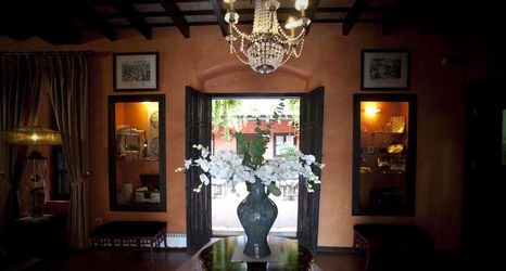 其他 2 La Casona de Calderón Gastronomic & Boutique Hotel